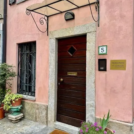Vacanze A Casa Mia Casa de Férias Cadegliano Viconago