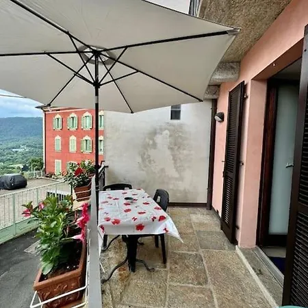 Vacanze A Casa Mia Casa de Férias