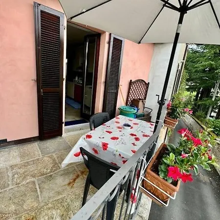 Vacanze A Casa Mia Cadegliano Viconago