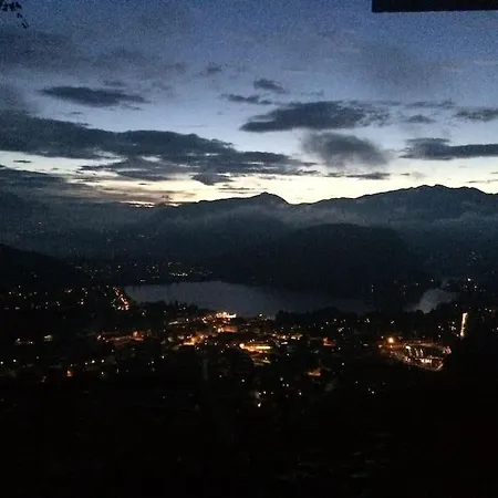 Vacanze A Casa Mia Casa de Férias