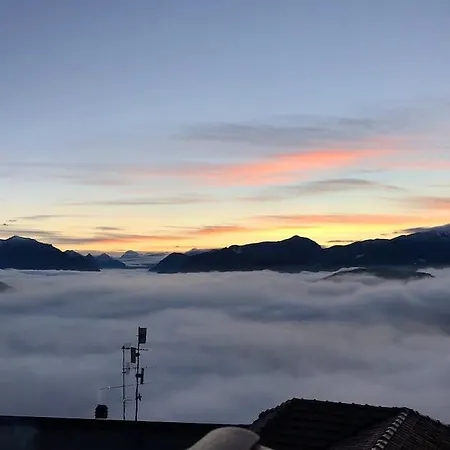 Vacanze A Casa Mia Casa de Férias *