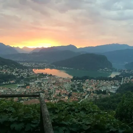 Vacanze A Casa Mia Casa de Férias Cadegliano Viconago